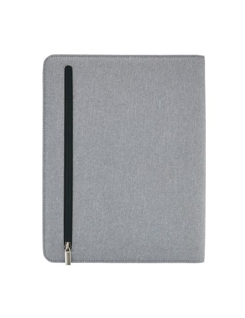 Teczka konferencyjna ok. A4 Deluxe z notatnikiem