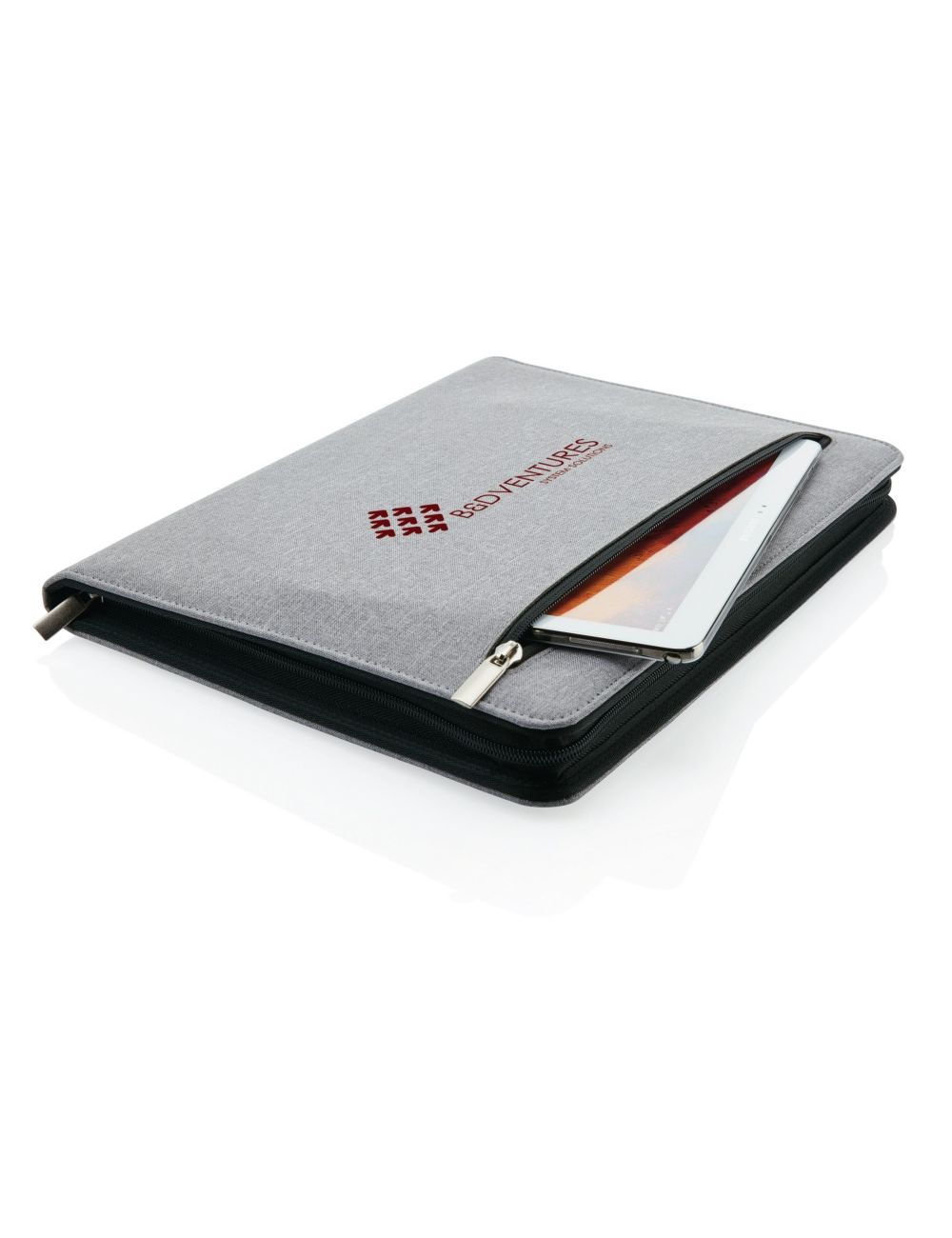 Teczka konferencyjna ok. A4 Deluxe z notatnikiem