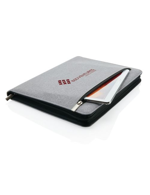 Teczka konferencyjna ok. A4 Deluxe z notatnikiem