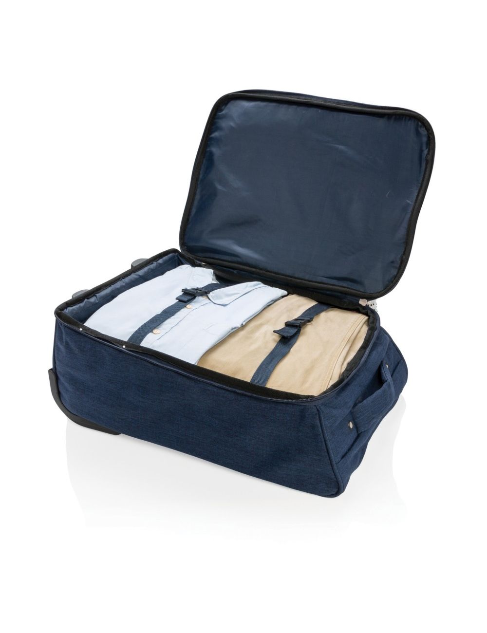 Walizka, składana torba podróżna na kółkach