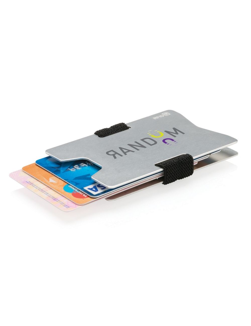 Minimalistyczny portfel, ochrona RFID