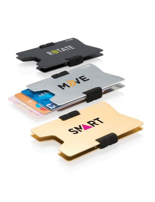 Minimalistyczny portfel, ochrona RFID