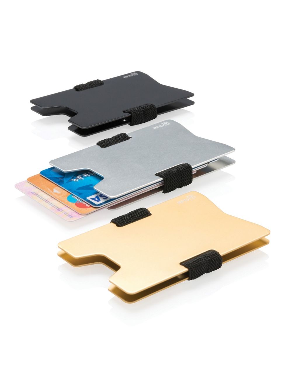 Minimalistyczny portfel, ochrona RFID