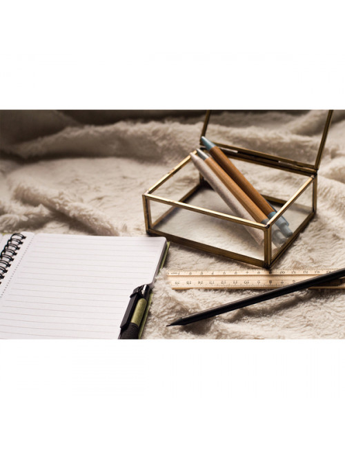 Notatnik Telde A5, zielony 