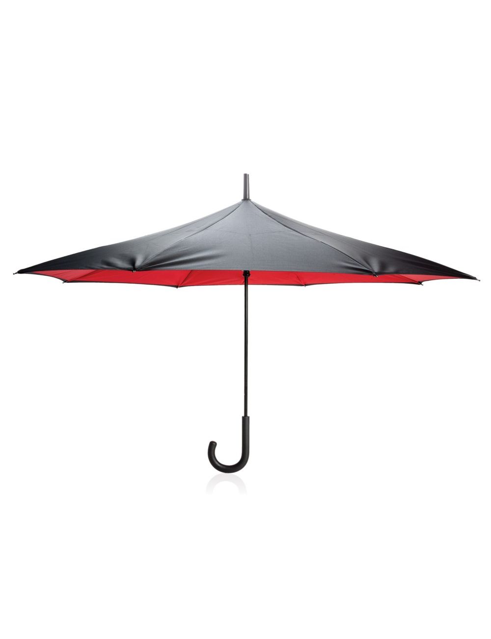 Odwracalny parasol manualny 23"