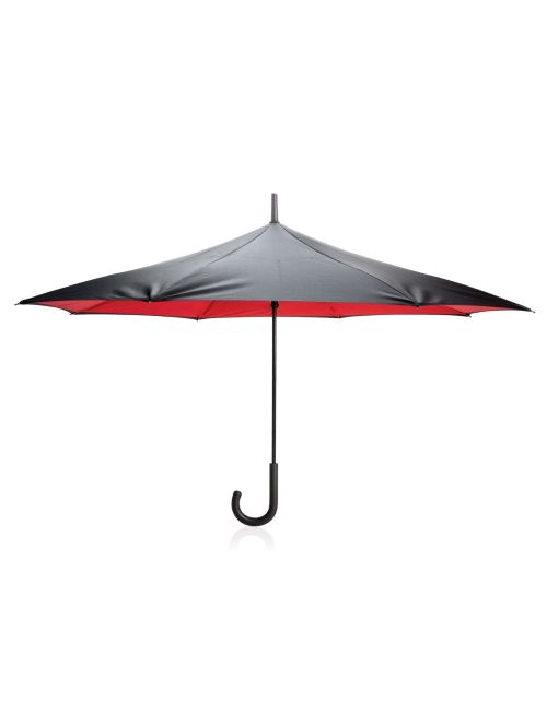 Odwracalny parasol manualny 23"