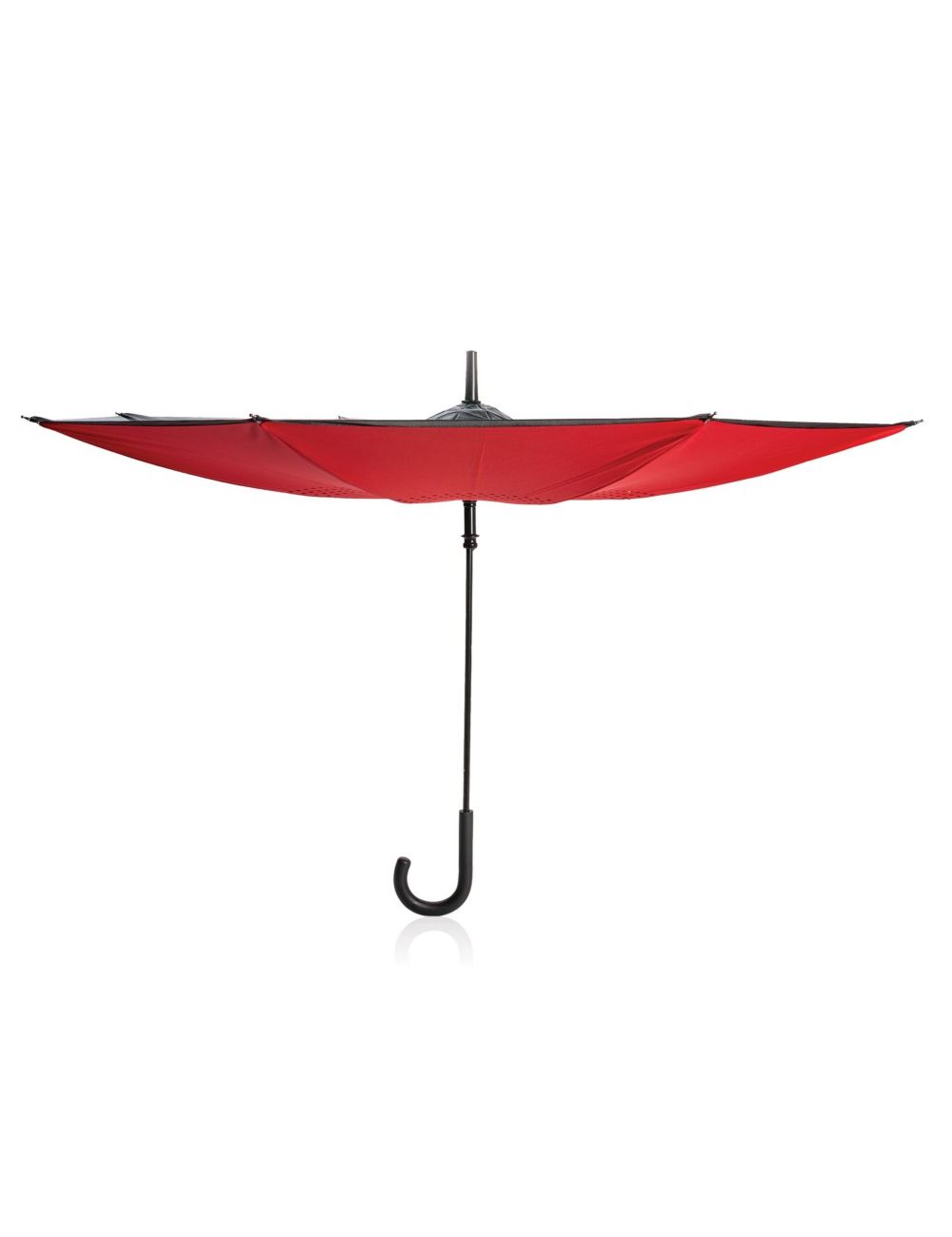 Odwracalny parasol manualny 23"
