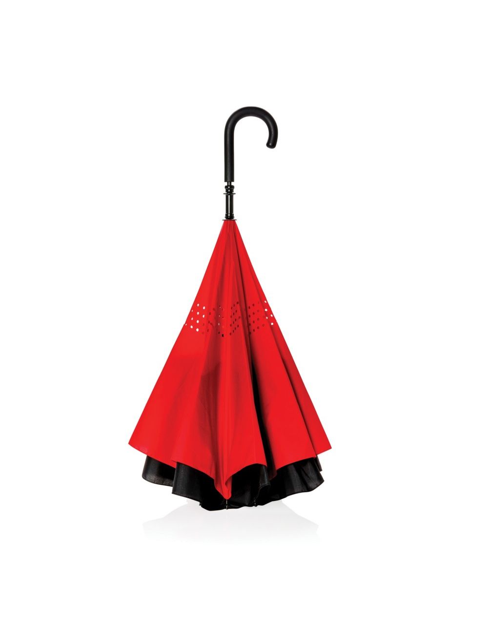 Odwracalny parasol manualny 23"