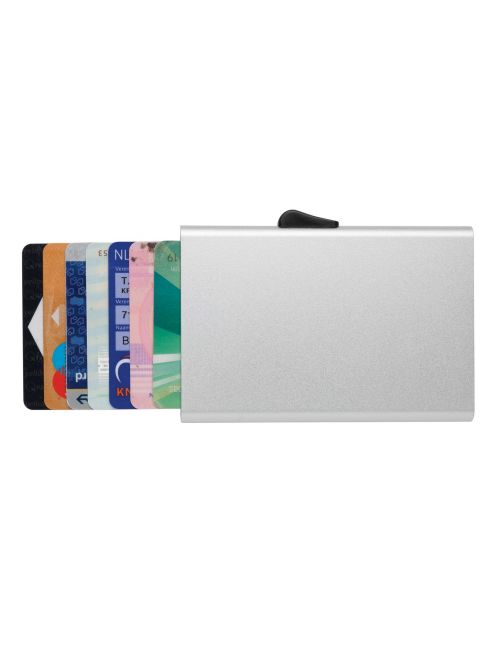 Etui na karty kredytowe C-Secure, ochrona RFID