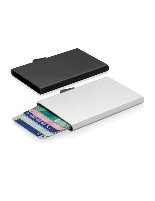 Etui na karty kredytowe C-Secure, ochrona RFID