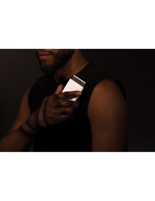 Etui na karty kredytowe C-Secure, ochrona RFID