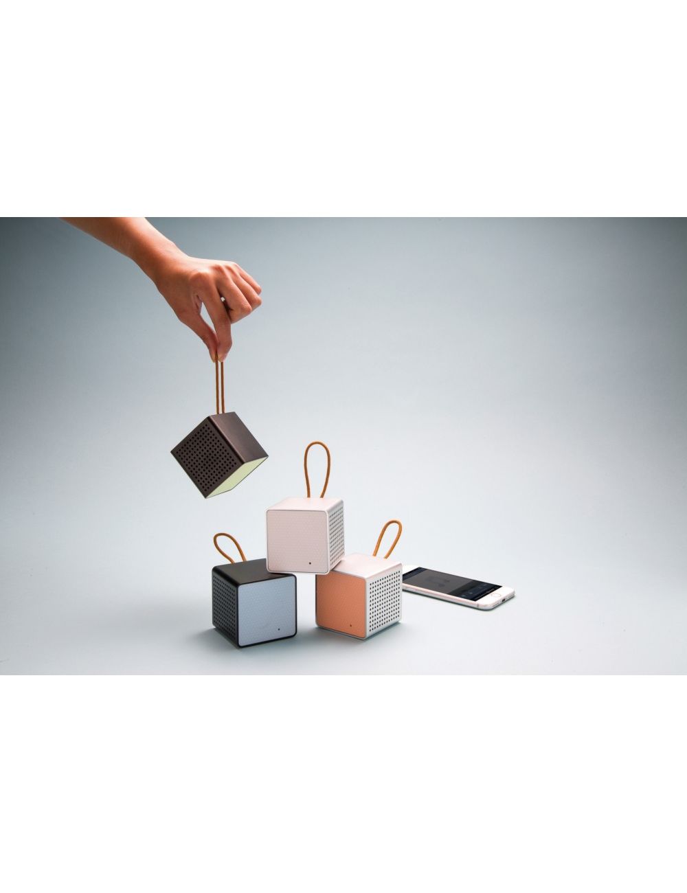 Głośnik bezprzewodowy 3W Vibe