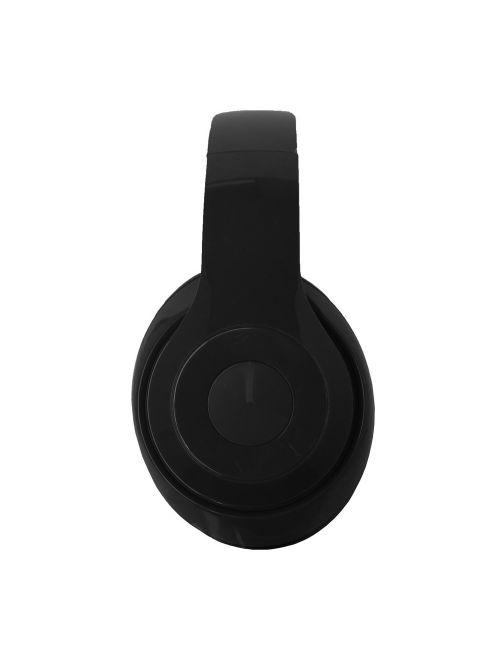 Składane bezprzewodowe słuchawki nauszne, radio