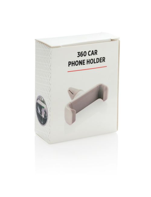 Samochodowy uchwyt do telefonu 360