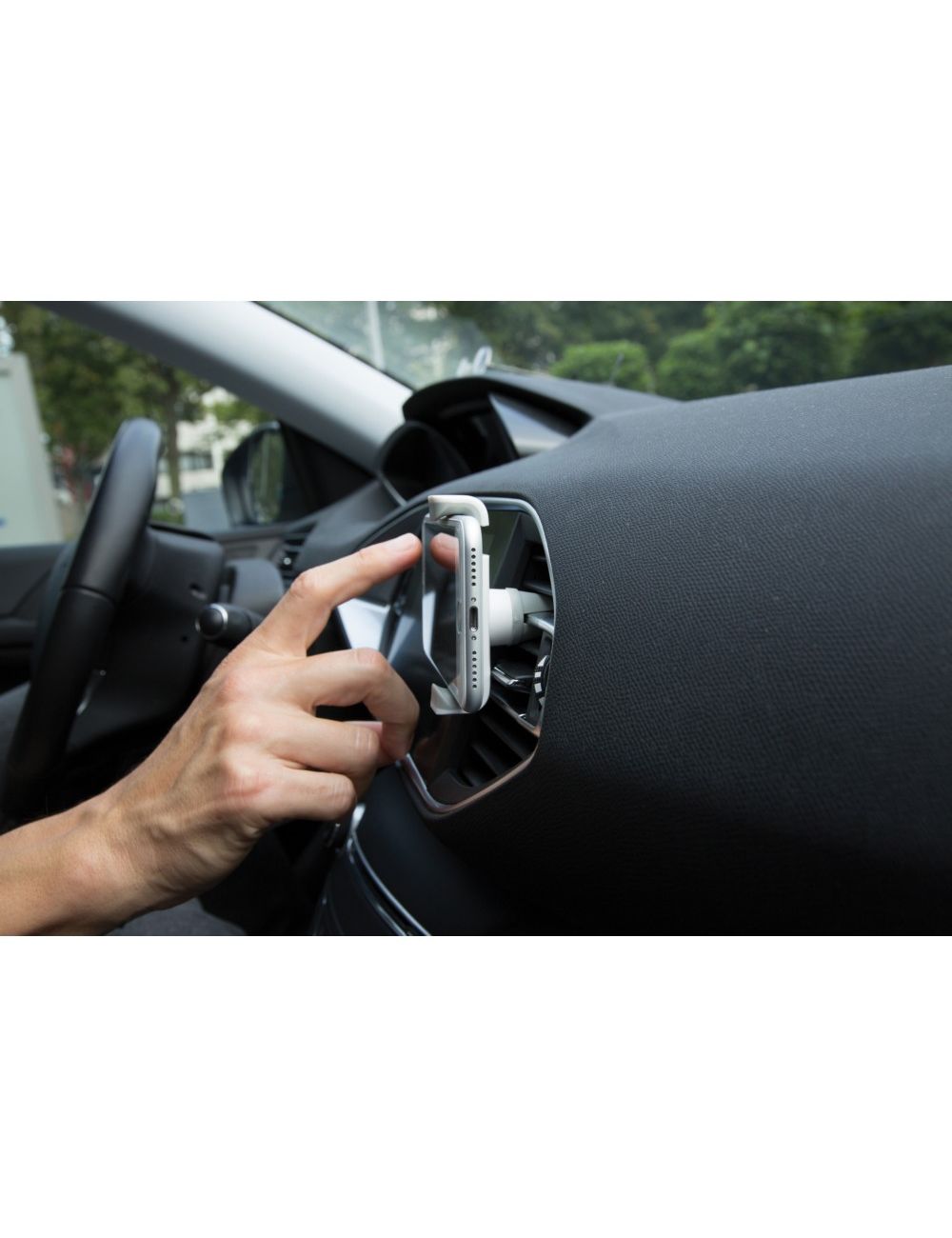 Samochodowy uchwyt do telefonu 360