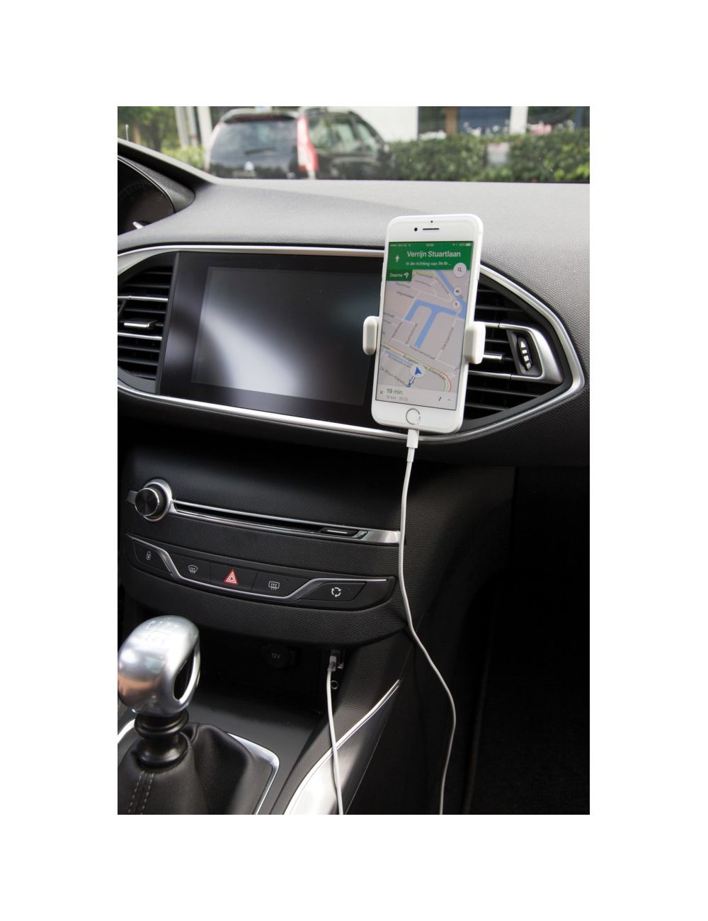 Samochodowy uchwyt do telefonu 360