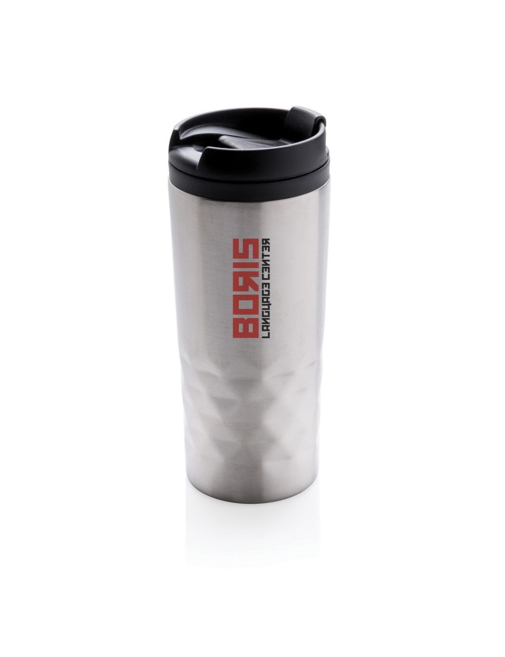 Geometryczny kubek termiczny 300 ml