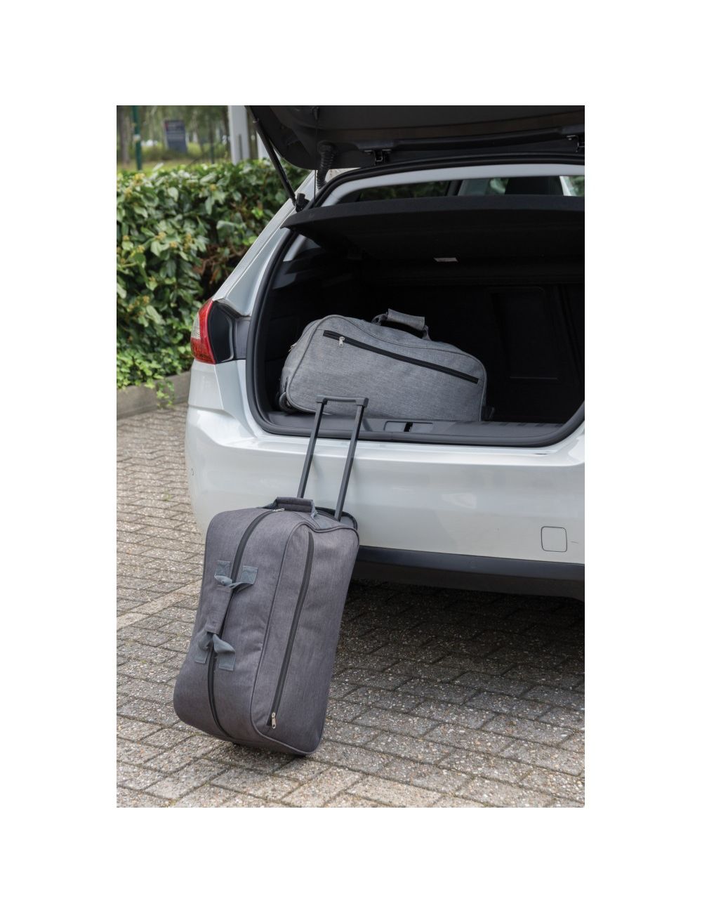 Torba sportowa, podróżna na kółkach