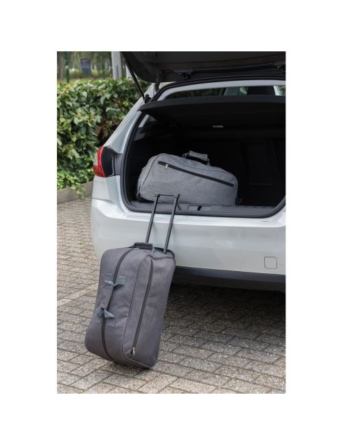 Torba sportowa, podróżna na kółkach