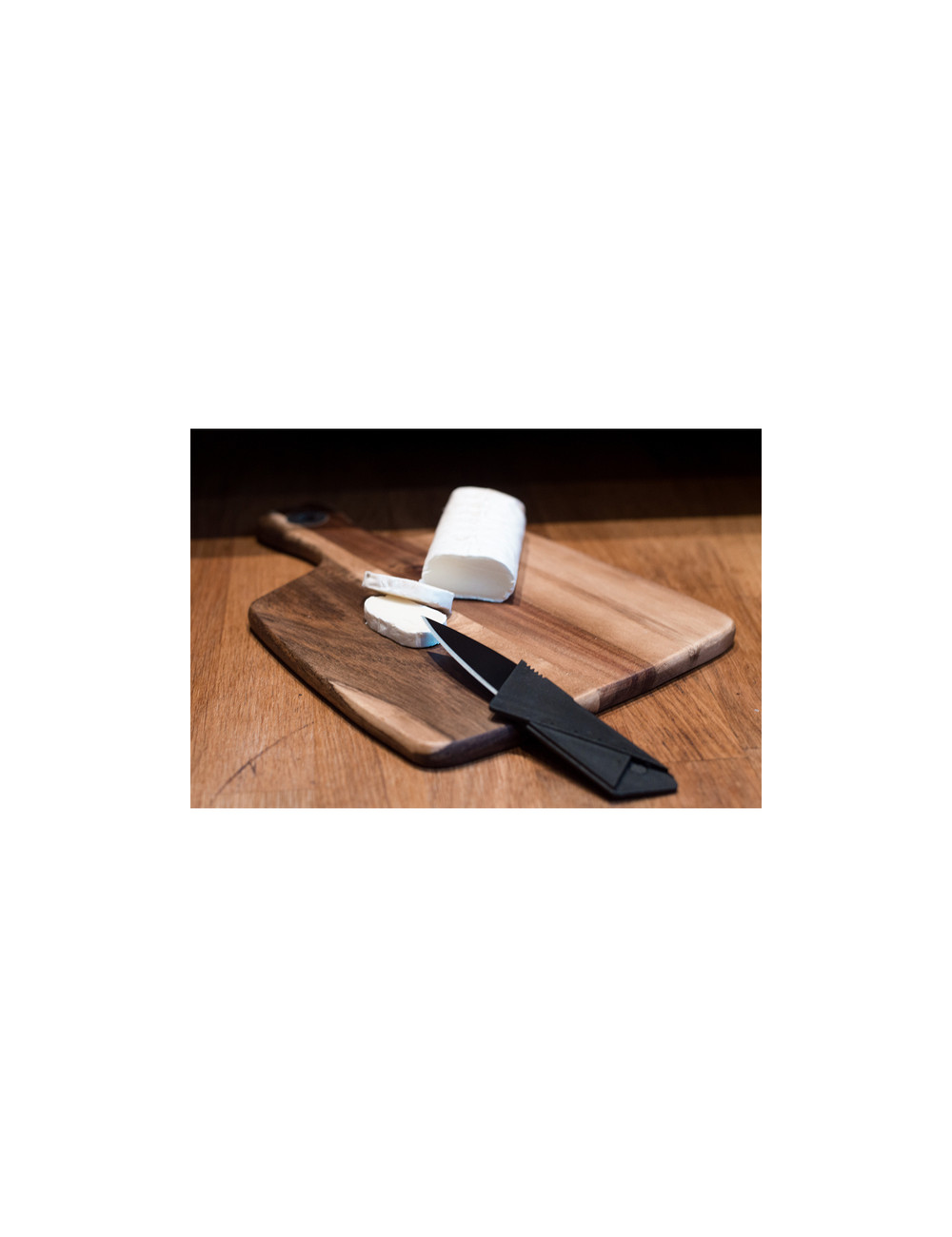 Deska do krojenia Tuluza, brązowy 