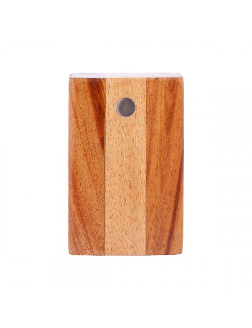 Zestaw serowy Piacenza, brązowy