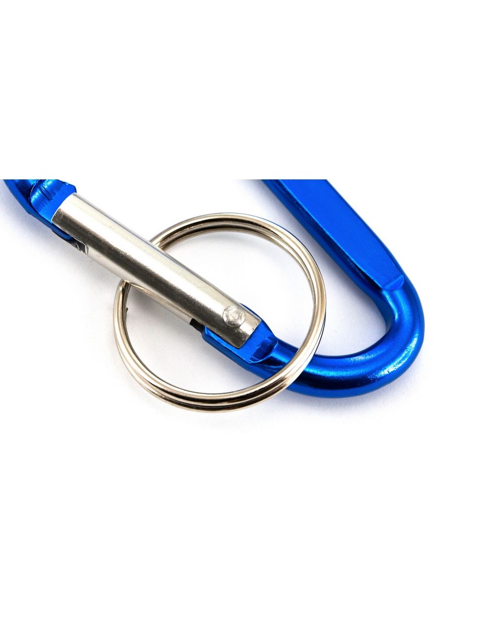 Brelok do kluczy, karabińczyk