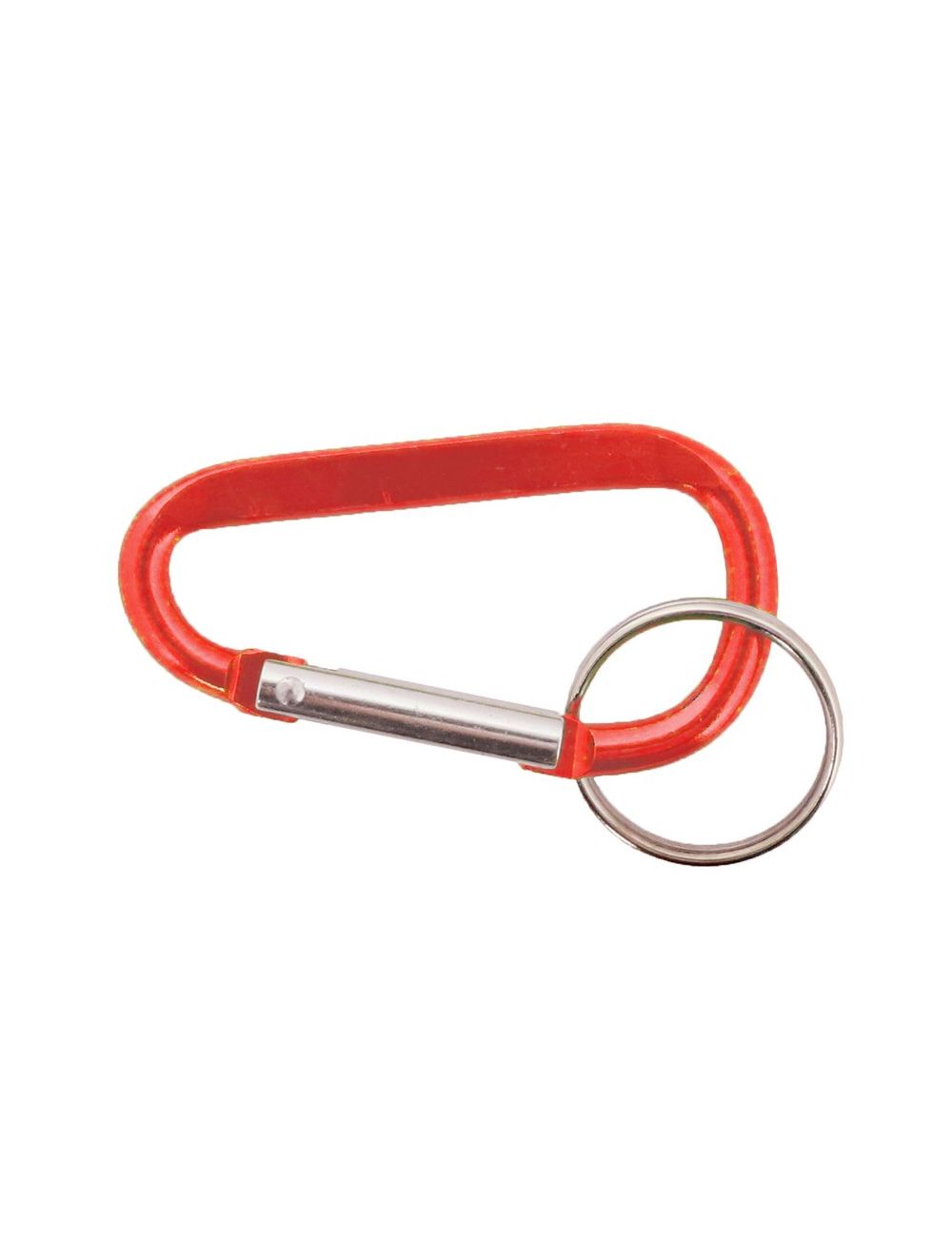 Brelok do kluczy, karabińczyk