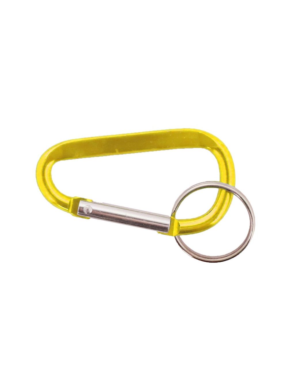 Brelok do kluczy, karabińczyk