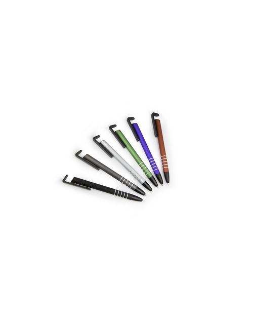 Długopis, touch pen, stojak na telefon | Erran