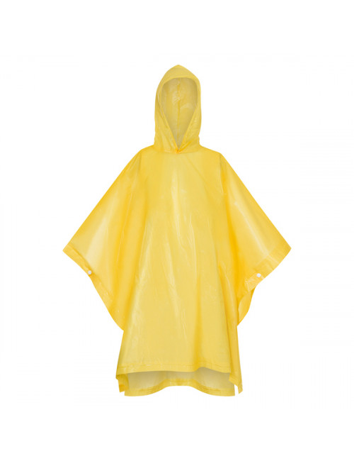 Peleryna przeciwdeszczowa dla dzieci Rainbeater, żółty 