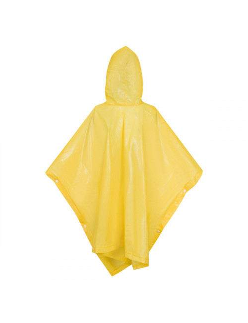 Peleryna przeciwdeszczowa dla dzieci Rainbeater, żółty 