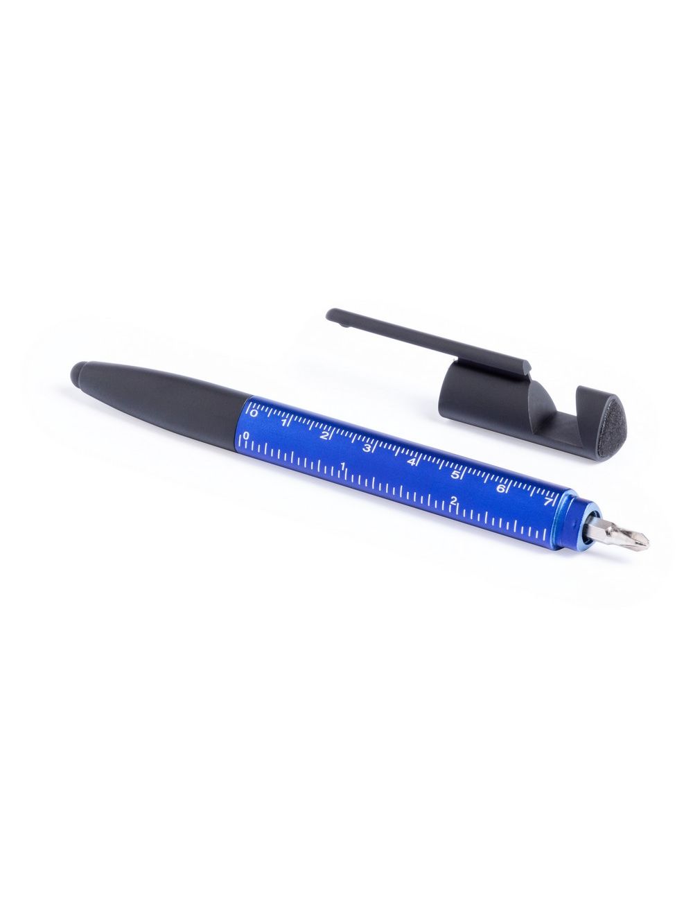 Długopis wielofunkcyjny, czyścik do ekranu,...