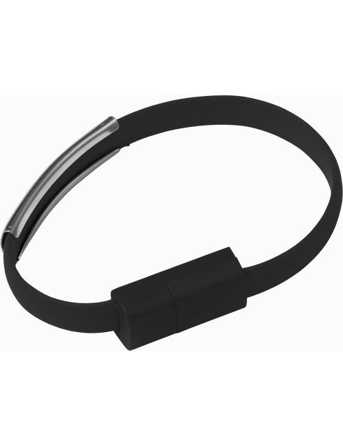 Opaska na rękę, bransoletka, kabel do ładowania