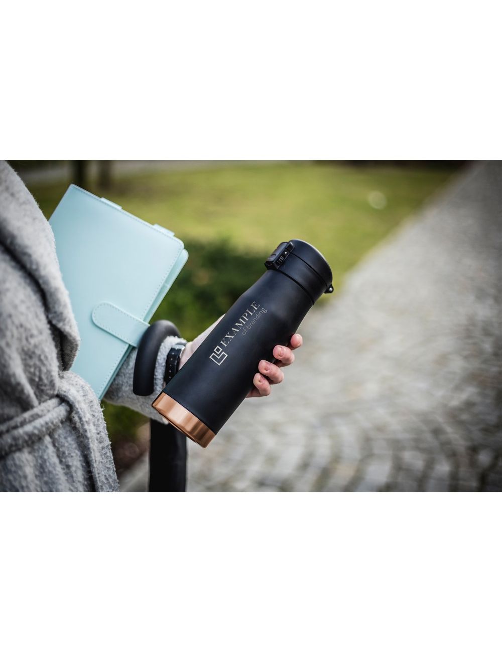 Kubek termiczny 600 ml Mauro Conti | Brian