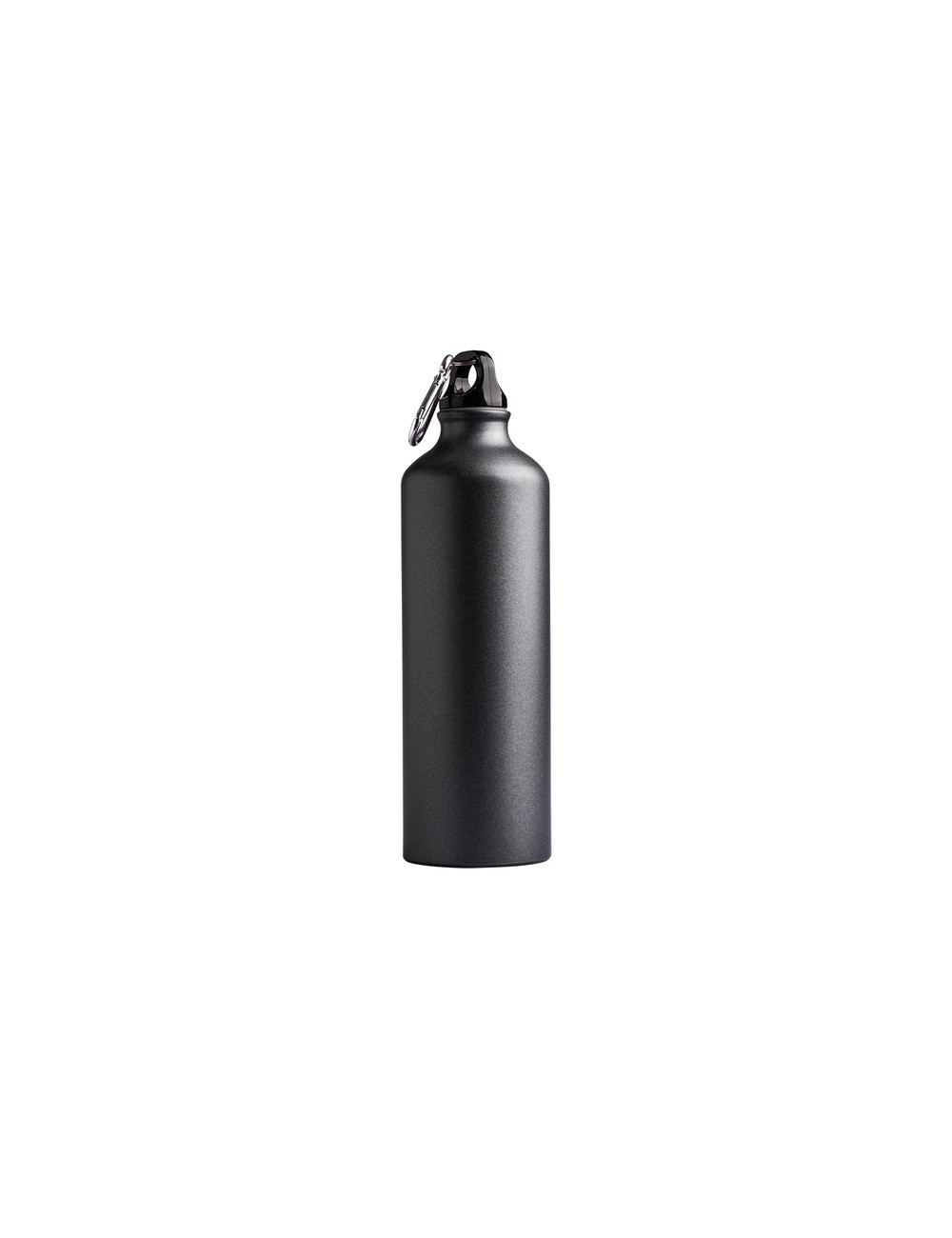 Bidon aluminiowy Tripper 800 ml, grafitowy