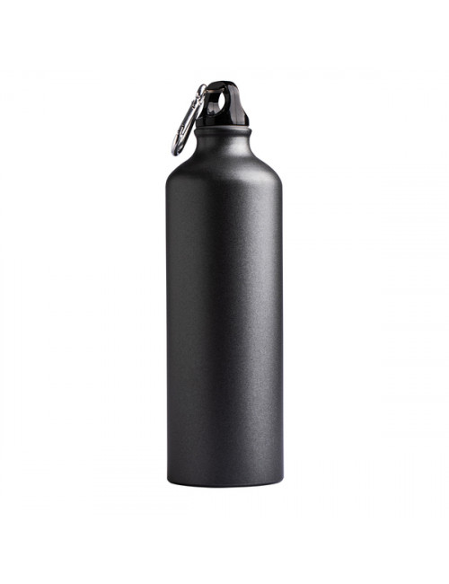Bidon aluminiowy Tripper 800 ml, grafitowy