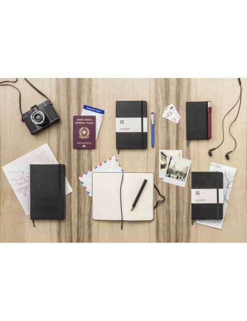 MOLESKINE Notatnik ok. B6