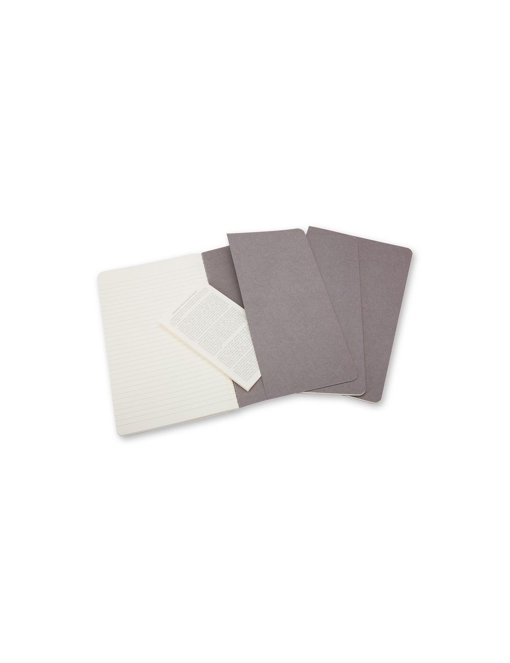 Zeszyt MOLESKINE Cahier Journal ok. A6