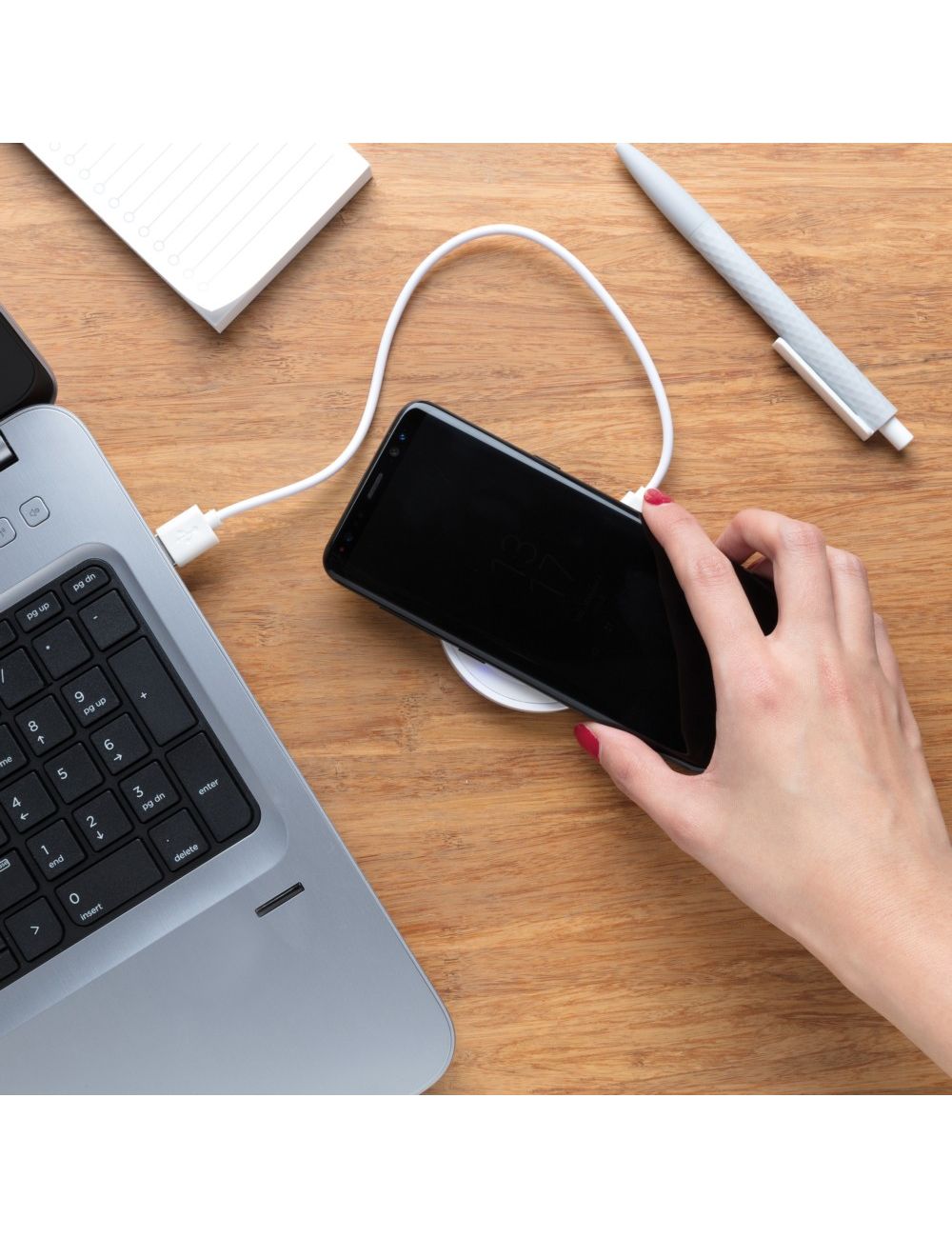 Ładowarka bezprzewodowa 5W