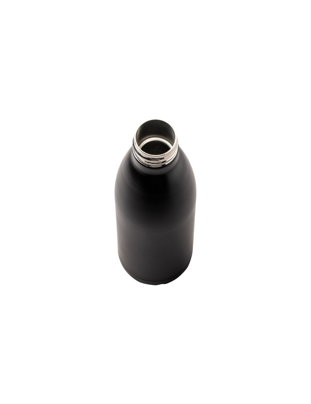 Butelka próżniowa Inuvik 700 ml, czarny