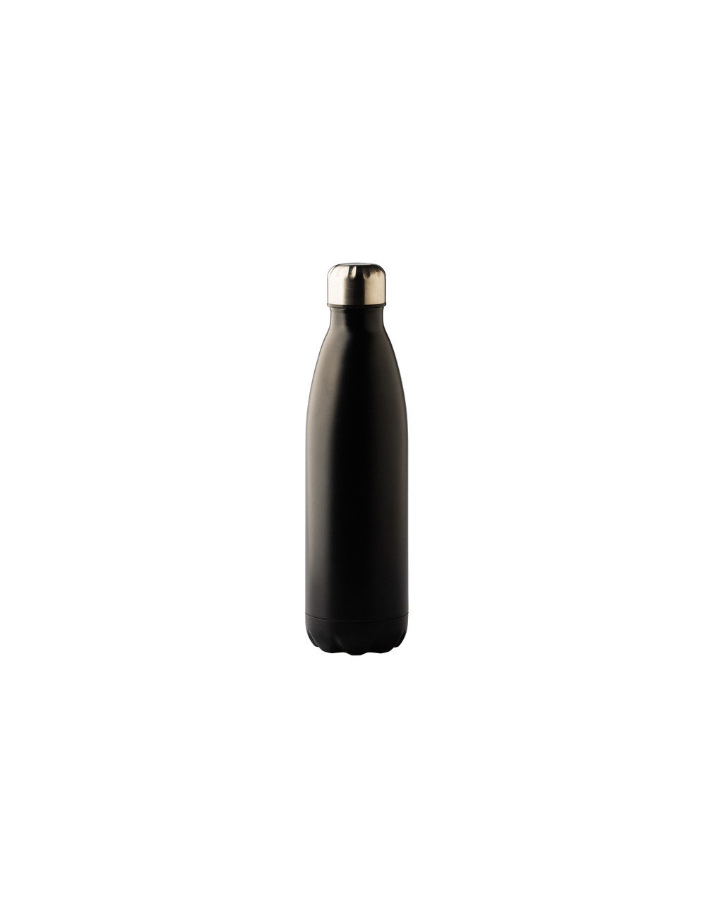 Butelka próżniowa Inuvik 700 ml, czarny