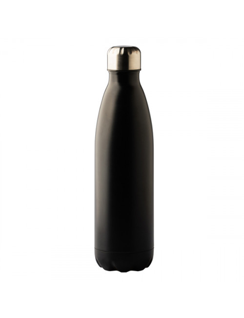 Butelka próżniowa Inuvik 700 ml, czarny