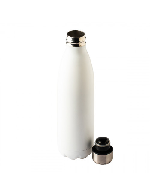 Butelka próżniowa Inuvik 700 ml, biały