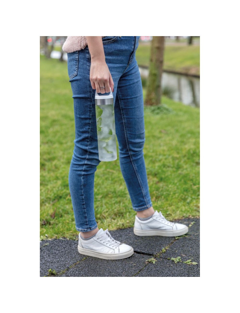 Butelka sportowa 650 ml