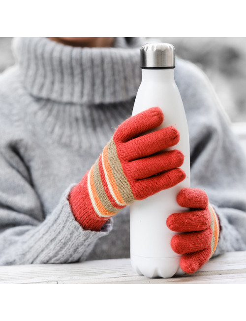 Butelka próżniowa Inuvik 700 ml, biały