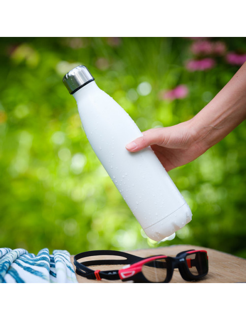 Butelka próżniowa Inuvik 700 ml, biały