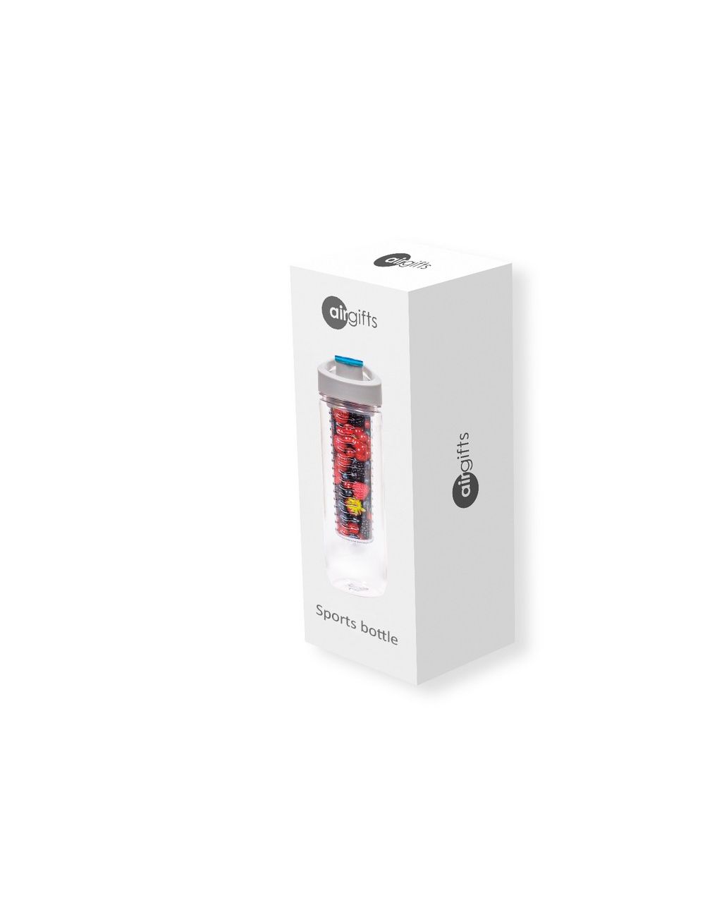 Butelka sportowa 800 ml Air Gifts | Frank