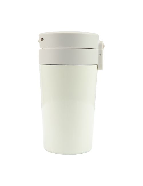 Kubek termiczny 300 ml, posiada sitko zatrzymujące fusy | Laura