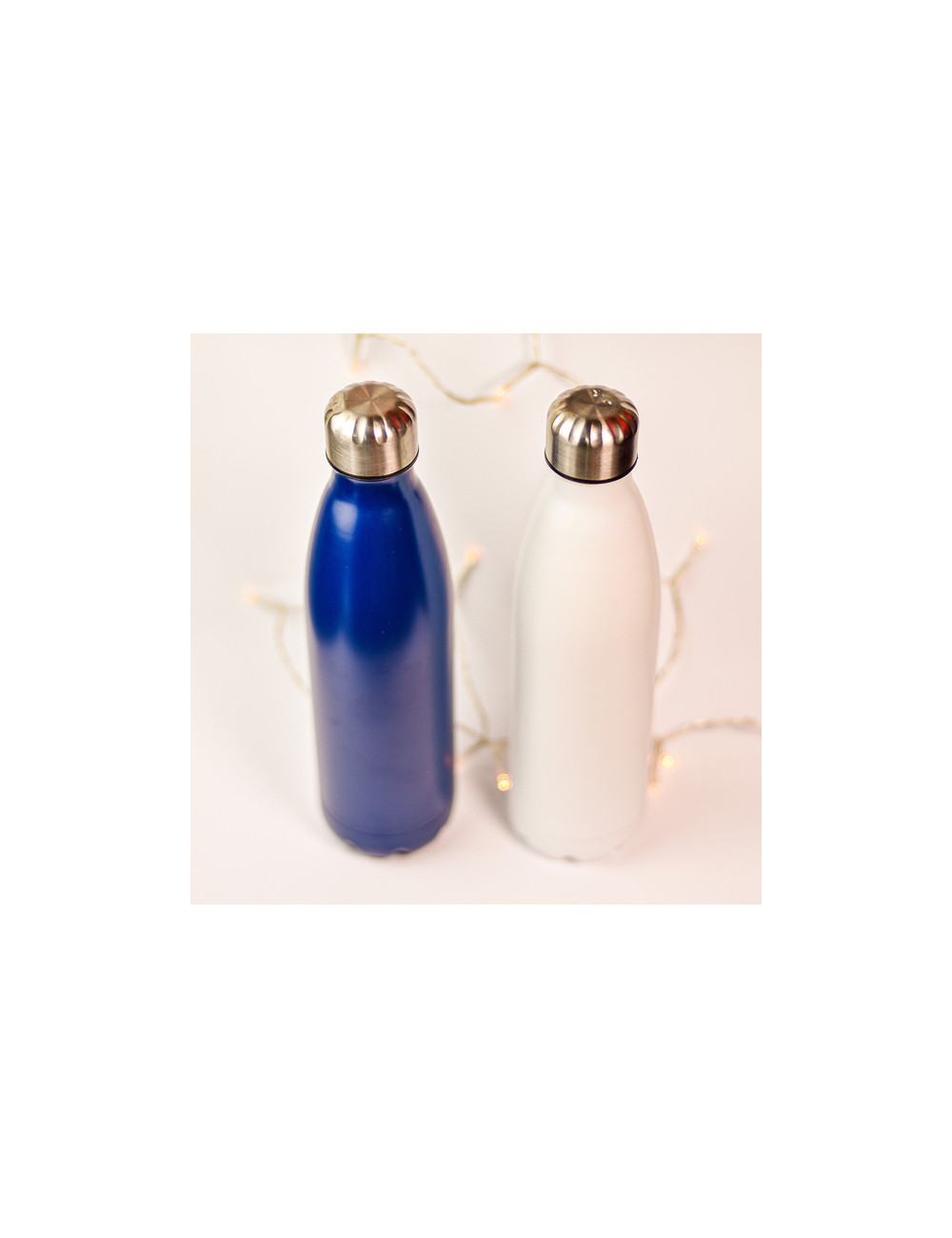 Butelka próżniowa Inuvik 700 ml, biały