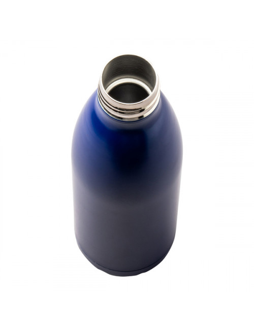 Butelka próżniowa Inuvik 700 ml, granatowy 